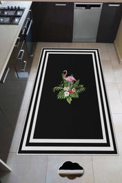 Conceptum Alfombra Hmnt540 Multicolor 80 x 50 cm